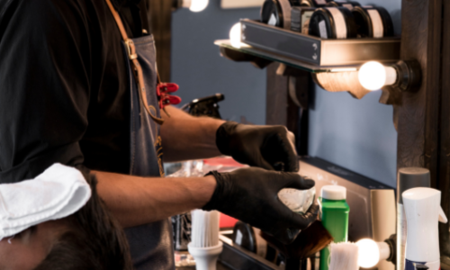 Barber Shop Paris 21