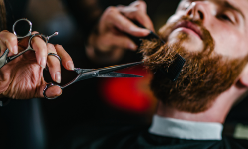 Barber Shop Paris 21