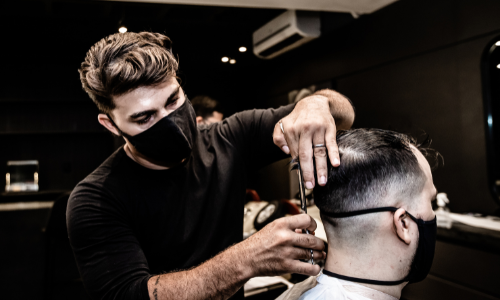 Barber Shop Paris 21